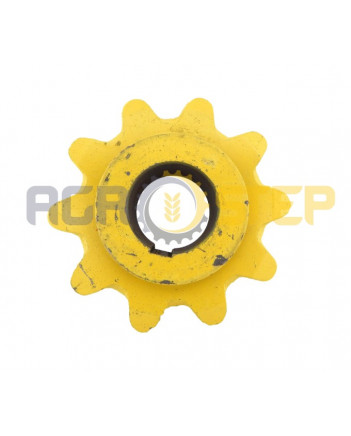Зірочка z10 похилої камери New Holland 84038624
