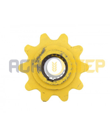 Зірочка z10 похилої камери New Holland 84038624