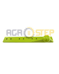 Головка / п'ятка коси 522190 комбайна Claas