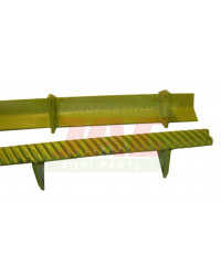 Бичі Deutz Fahr L 1140 mm 5 отворів 6502950