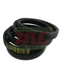 Привідний ремінь Рівний 80x2455 мм Massey Ferguson — Agro Belt