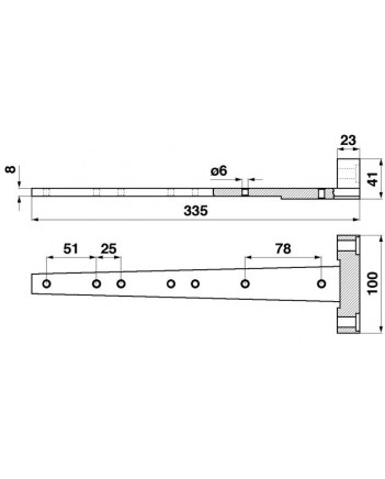 Головка коси 6237347 комбайна DEUTZ FAHR