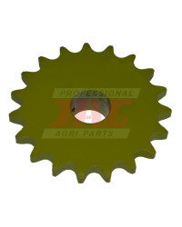 Зірочка шнека Claas 646126 на вал 22 мм Z19