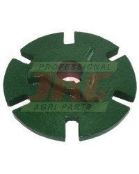Муфта перевантаження Z10846 жатки John Deere d-153х30 мм