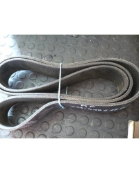 Приводний ремінь Рівний 80x2455мм Massey Ferguson — Agro Belt