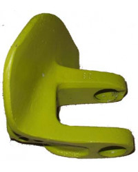Кронштейн / Вилка шнека Claas 654586 - 110х120 мм