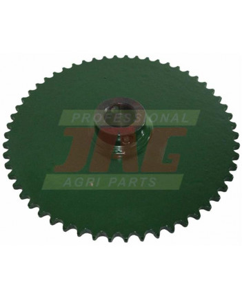 Зірочка Z56 транспортера John Deere / Джон Дір AZ10494 Зірочка Z56 транспортера John Deere / Джон Дір AZ10494