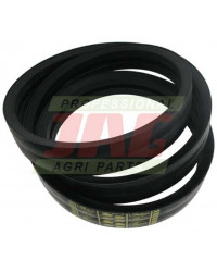 Привідний ремінь Z61150 Джон Дір 2HCx2560 мм — Gates