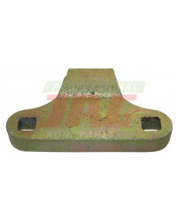 Притиск коси 676236 комбайна Claas