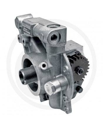 Насос гідравліки Ford, New Holland 25917716, 81871528