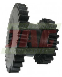 Подвійна шестерня Claas Домінатор 685641 - Z24/34