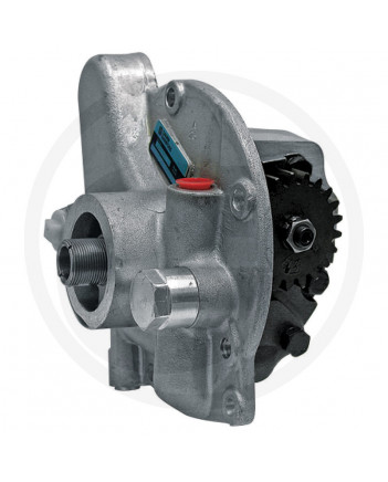 Насос гідравліки Ford 25917725, 83957379, E0NN600AC