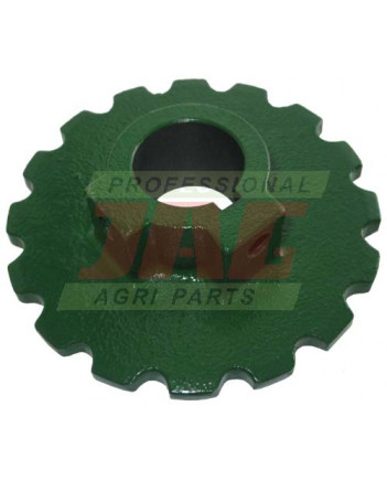 Зірочка транспортера John Deere Z10026 — Z16 вал 35мм