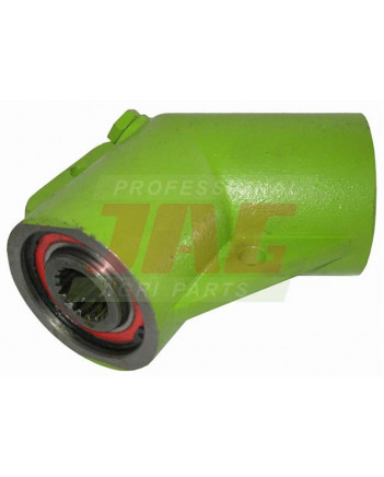 Редуктор шнека Claas 608931 — 205х100мм