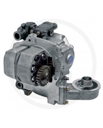 Насос гідравліки Ford, New Holland 25917715, 82850804