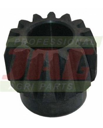 Шестерня z14 комбайна New Holland 80417952