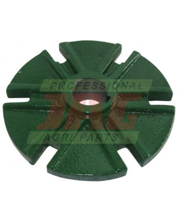 Муфта перевантаження Z10846 жатки John Deere d-153х30мм