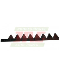 Коса жатки 670450 комбайна Claas 6.0 м (81 сегмент)