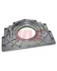 Корпус сальника 3637443M91 двигуна Perkins MF / Claas