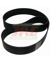 Привідний ремінь рівний 80x2455 мм Massey Ferguson — Agro Belt