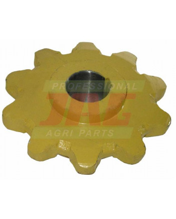Зірочка транспортера похилої камери 80372831 z10 New Holland