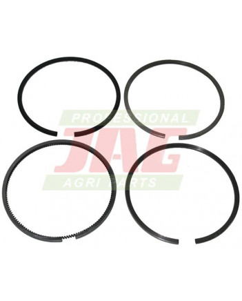 Кільце поршня 34-136 комбайна Deutz, 4 - кільця 02235236