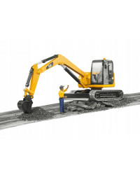 Іграшка екскаватор, міні-екскаватор CAT Caterpillar 02466