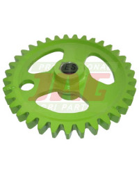 Зірочка привода апарата 803876 Claas — Z-35 d-20 мм
