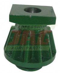 Шестерня E11350 прес підбирача John Deere — Z-12. d-75х22мм