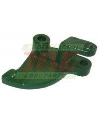 Кріплення E39058 прес підбирача John Deere — 74х71х36мм