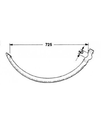 Голки прес-підбирача New Holland, D286,386 - 134119 59.007A