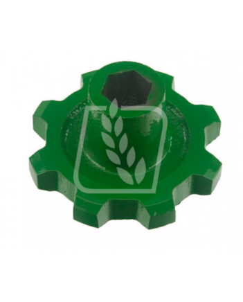 Зірочка транспортера H134603 John Deere — Z8 d25мм