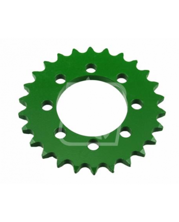 Зірочка транспортера Z10883 John Deere Z26 d140х76мм