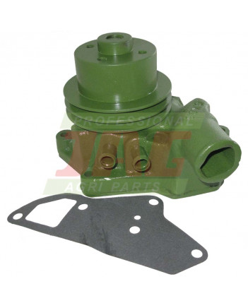 Помпа охолодження Джон Дір AR52396 John Deere (зі шківом)