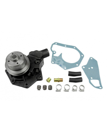 Помпа охолодження RE60489 John Deere зі шківом
