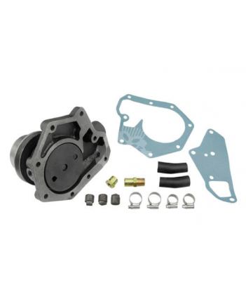 Помпа охолодження RE60489 John Deere зі шківом