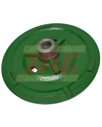 Шків приводу жатки (половина) Z10729 John Deere