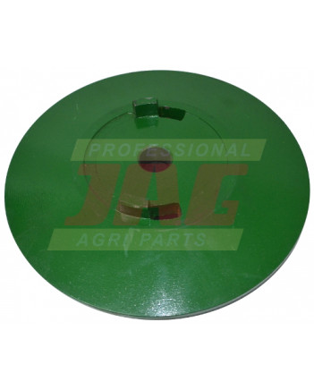 Шків приводу жатки (половина) Z10729 John Deere