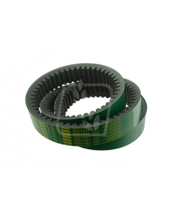 Ремінь варіаторний John Deere H208431 / 0251431 | Gates
