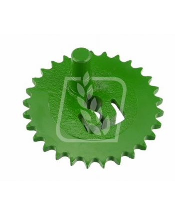 Зірочка з ексцентриком John Deere Z11368, Z11382 Z29