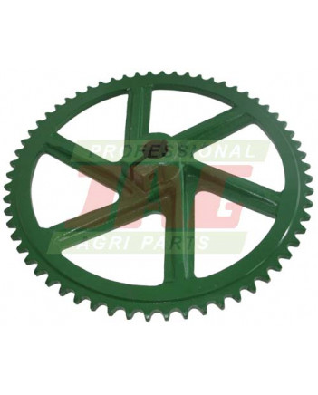 Зірочка приводу John Deere Z11689.01 Z62 вал 30мм