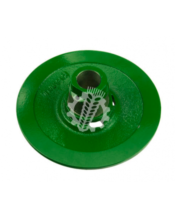 Половина шківа John Deere Z11214, Z10085