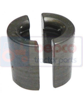 Сухар клапана 736453M1, 46-2 двигуна Perkins MF / Claas
