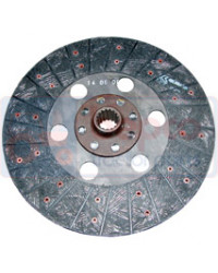 Диск зчеплення 3107407M91 Massey Ferguson