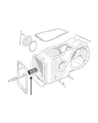 З'єднувальна муфта 1680189M1 Massey Ferguson