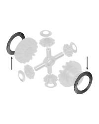 Підкладка Massey Ferguson 181247M1