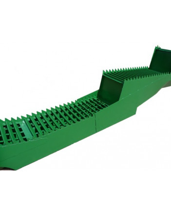 Соломотряс / клавіша John Deere 925-1085 HY4 3555mm
