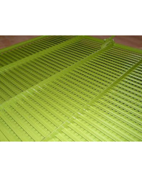 Решето верхнє жалюзійне 653184 Claas 1070х930