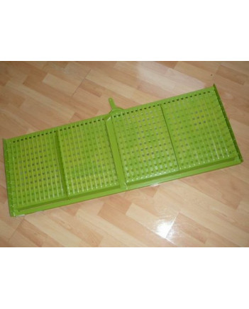 Подовжувач решета 653183 Claas 1070 x 400mm