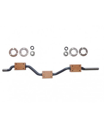 Вал соломотряса Massey Ferguson 186/187, 206/240 комплект Вал соломотряса Massey Ferguson 186/187, 206/240 комплект